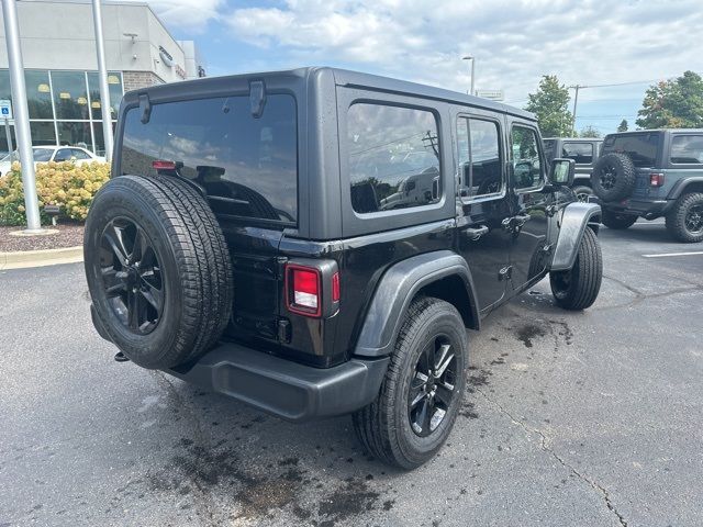 2020 Jeep Wrangler Unlimited Sport Altitude