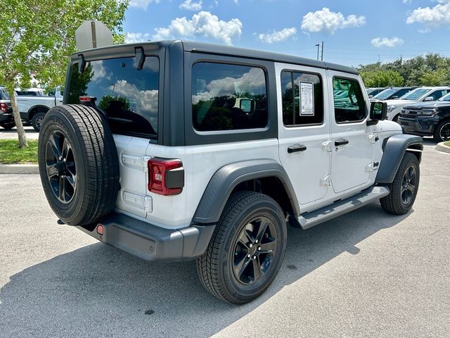 2020 Jeep Wrangler Unlimited Sport Altitude