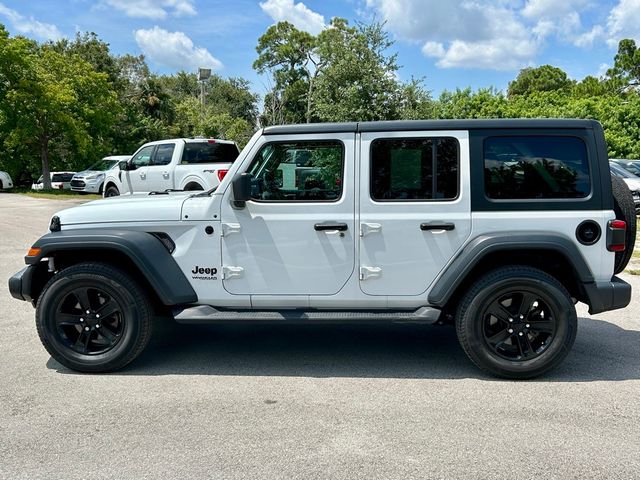 2020 Jeep Wrangler Unlimited Sport Altitude