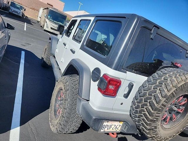 2020 Jeep Wrangler Unlimited Sport Altitude