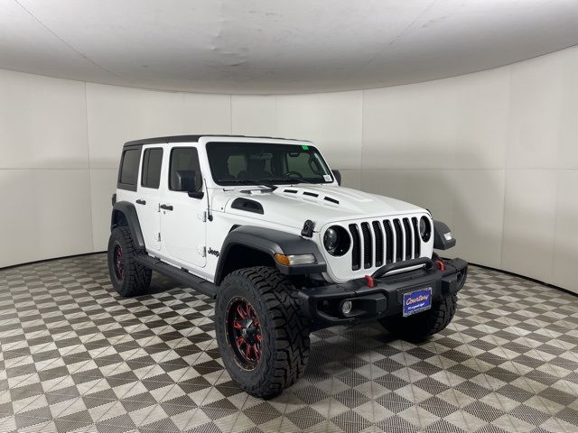 2020 Jeep Wrangler Unlimited Sport Altitude