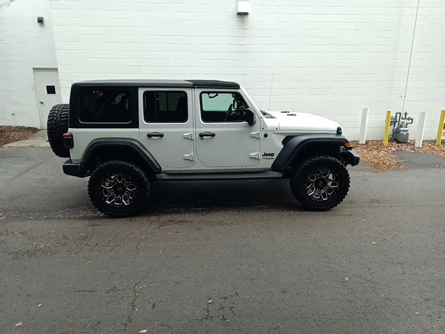 2020 Jeep Wrangler Unlimited Sport Altitude