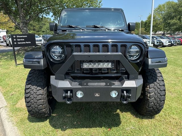 2020 Jeep Wrangler Unlimited Sport Altitude