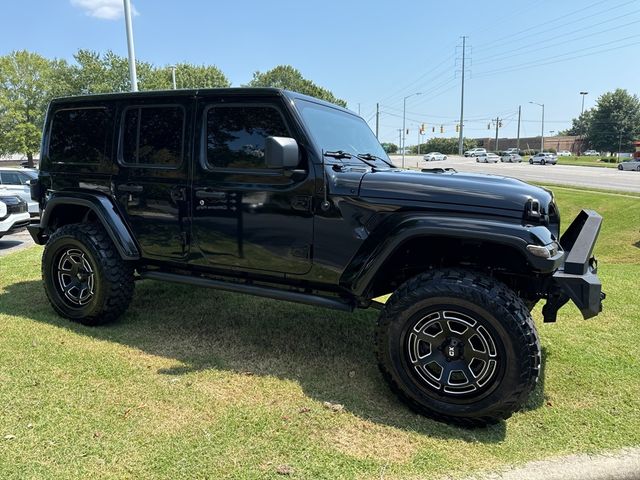 2020 Jeep Wrangler Unlimited Sport Altitude