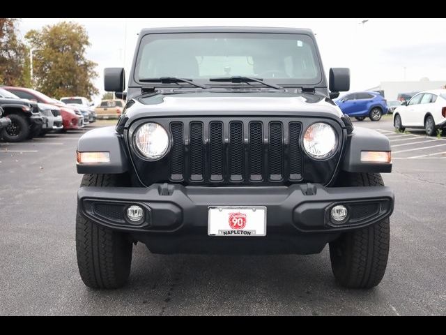 2020 Jeep Wrangler Unlimited Sport Altitude