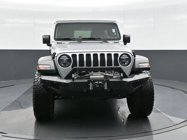 2020 Jeep Wrangler Unlimited Sport Altitude