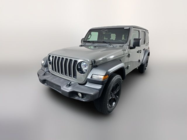 2020 Jeep Wrangler Unlimited Sport Altitude