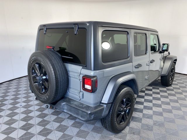 2020 Jeep Wrangler Unlimited Sport Altitude