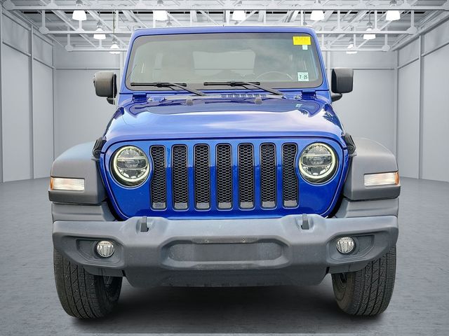 2020 Jeep Wrangler Unlimited Sport Altitude