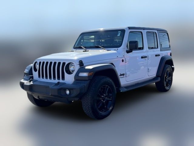 2020 Jeep Wrangler Unlimited Sport Altitude