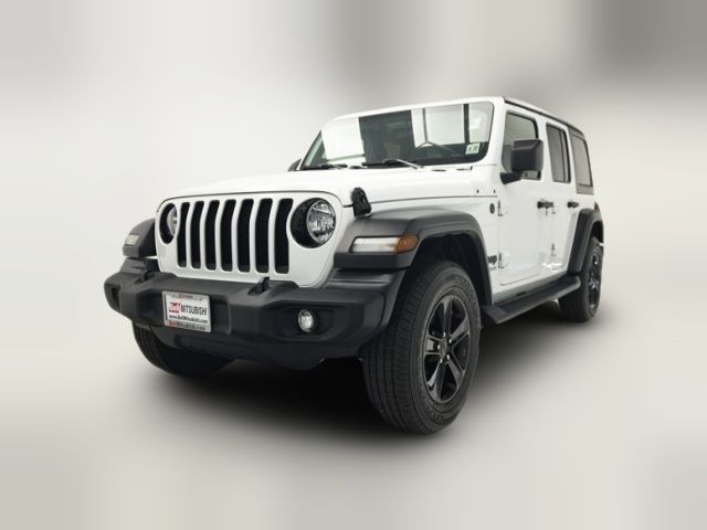 2020 Jeep Wrangler Unlimited Sport Altitude