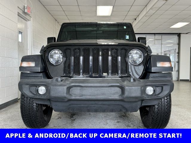 2020 Jeep Wrangler Unlimited Sport Altitude