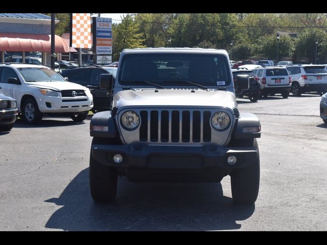 2020 Jeep Wrangler Unlimited Sport Altitude