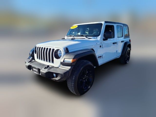 2020 Jeep Wrangler Unlimited Sport Altitude