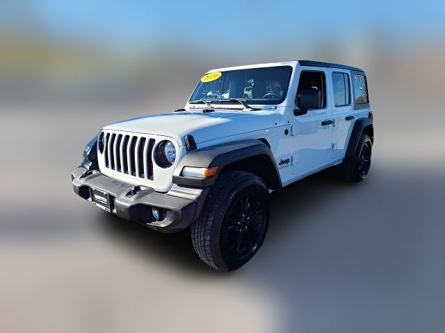 2020 Jeep Wrangler Unlimited Sport Altitude