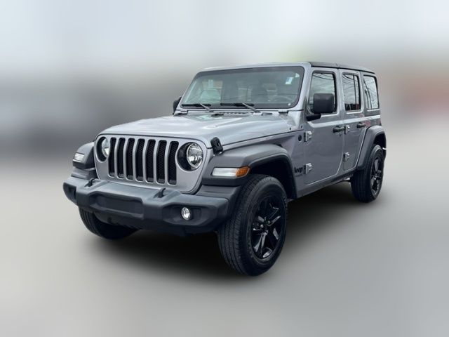 2020 Jeep Wrangler Unlimited Sport Altitude