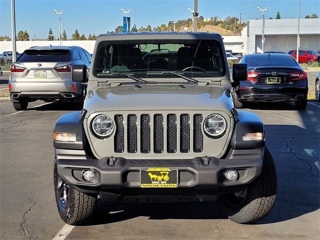 2020 Jeep Wrangler Unlimited Sport Altitude