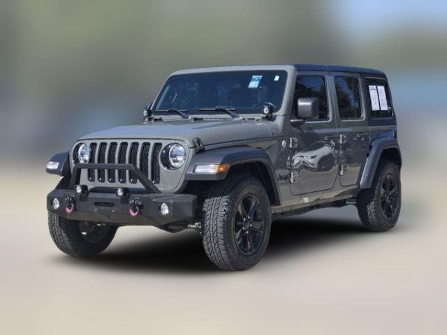 2020 Jeep Wrangler Unlimited Sport Altitude