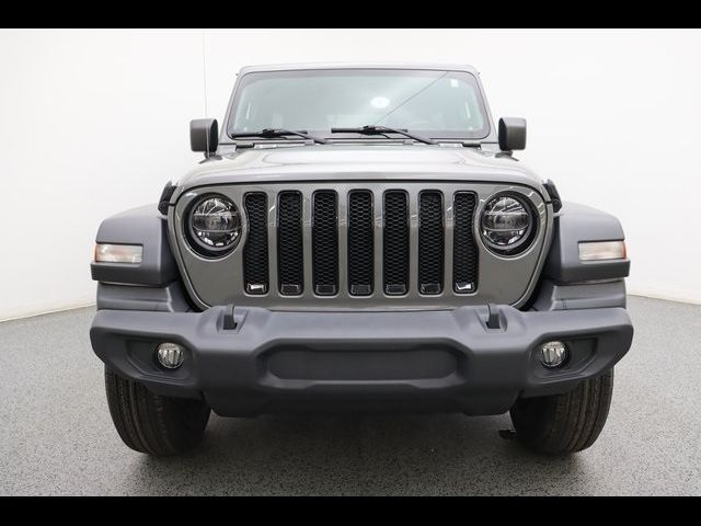 2020 Jeep Wrangler Unlimited Sport Altitude