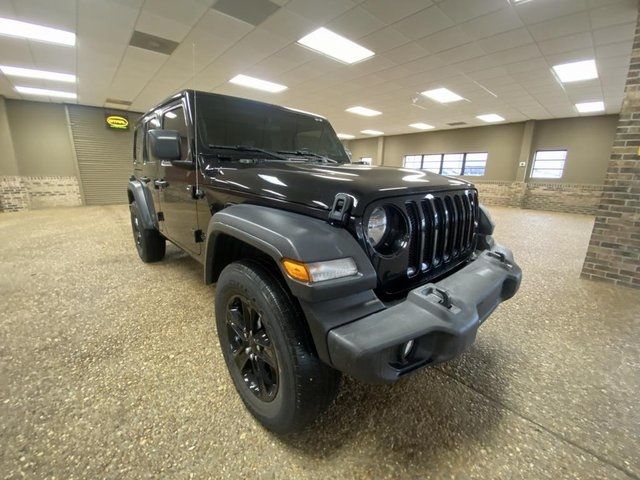 2020 Jeep Wrangler Unlimited Sport Altitude