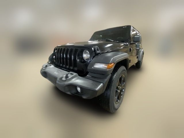 2020 Jeep Wrangler Unlimited Sport Altitude