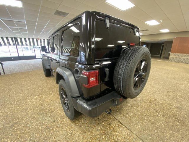 2020 Jeep Wrangler Unlimited Sport Altitude