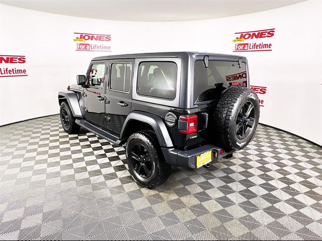 2020 Jeep Wrangler Unlimited Sport Altitude