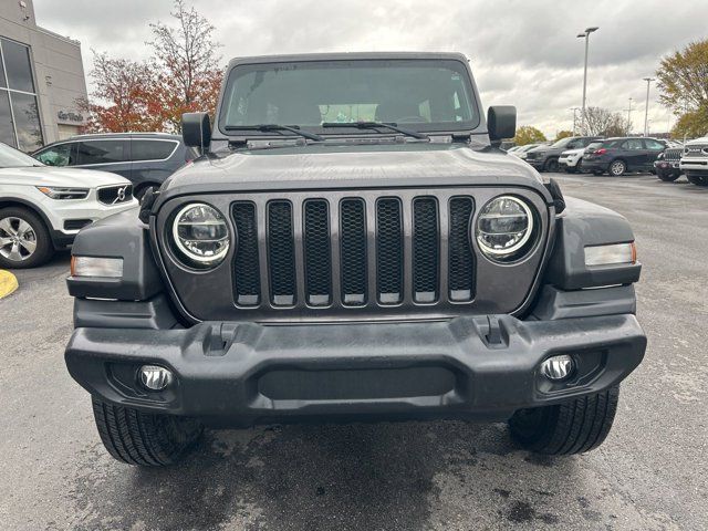 2020 Jeep Wrangler Unlimited Sport Altitude