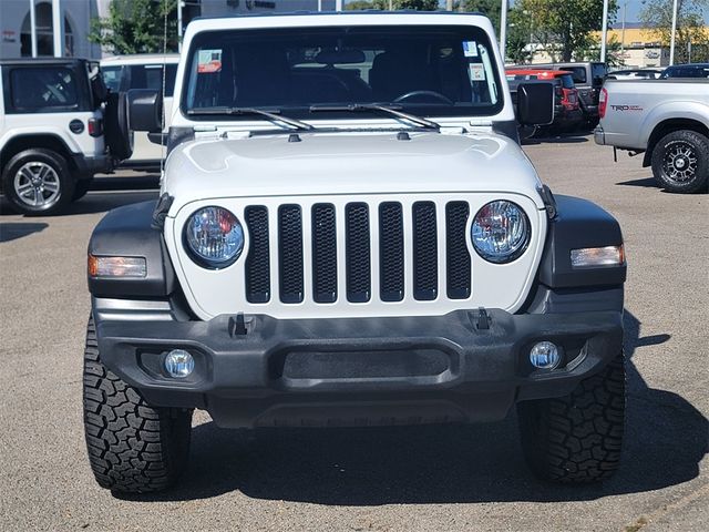 2020 Jeep Wrangler Unlimited Sport Altitude