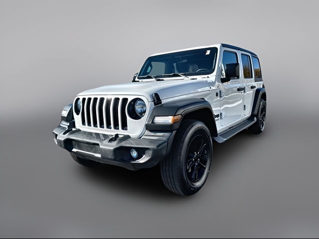 2020 Jeep Wrangler Unlimited Sport Altitude