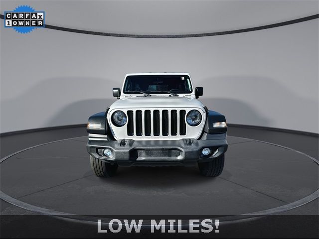 2020 Jeep Wrangler Unlimited Sport Altitude