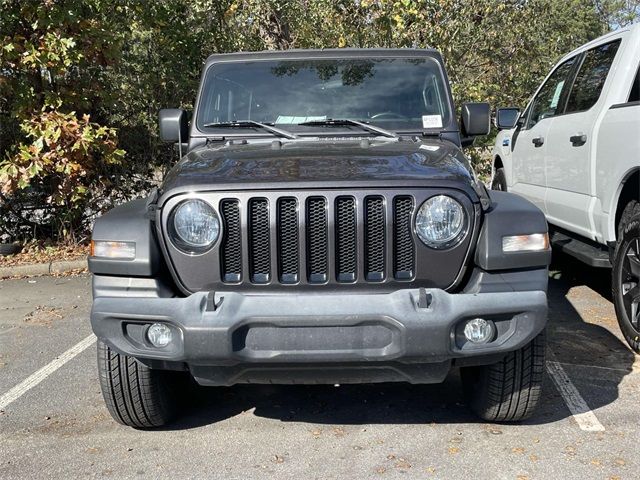 2020 Jeep Wrangler Unlimited Sport Altitude