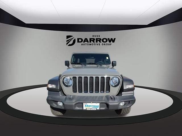 2020 Jeep Wrangler Unlimited Sport Altitude