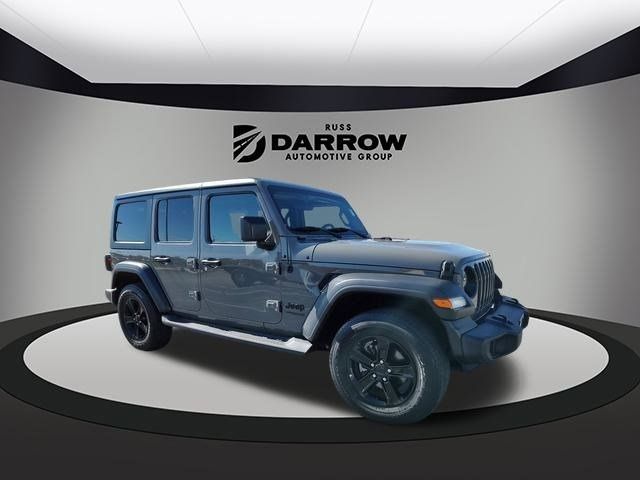 2020 Jeep Wrangler Unlimited Sport Altitude