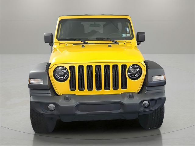 2020 Jeep Wrangler Unlimited Sport Altitude