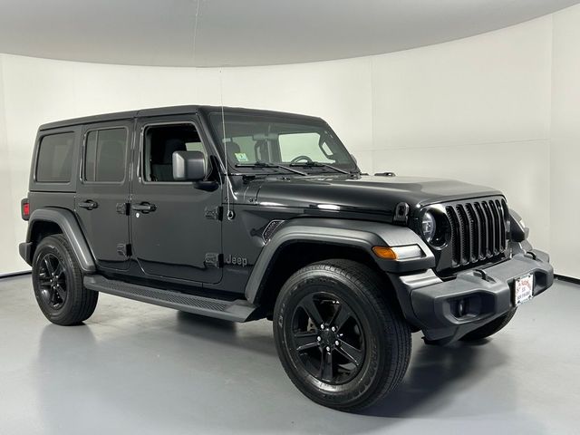 2020 Jeep Wrangler Unlimited Sport Altitude