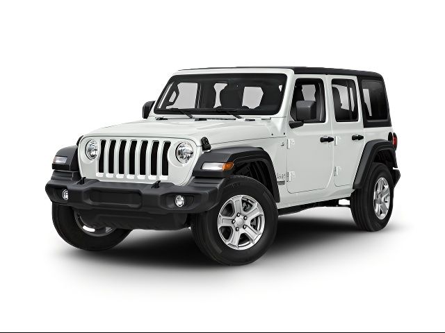 2020 Jeep Wrangler Unlimited Sport Altitude