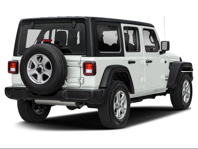 2020 Jeep Wrangler Unlimited Sport Altitude