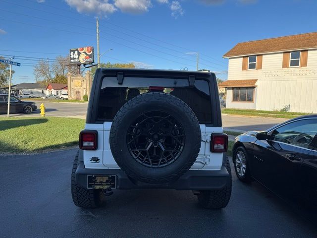 2020 Jeep Wrangler Unlimited Sport Altitude