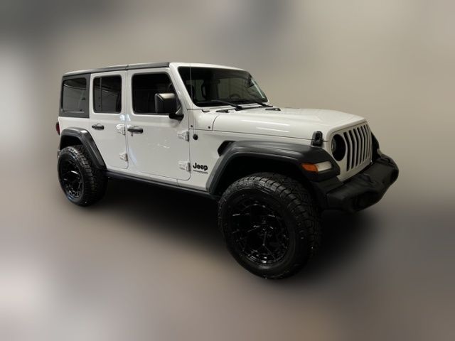 2020 Jeep Wrangler Unlimited Sport Altitude