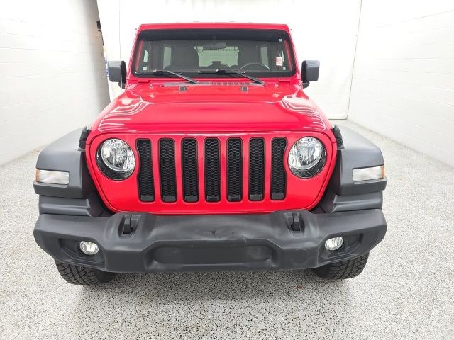 2020 Jeep Wrangler Unlimited Sport Altitude