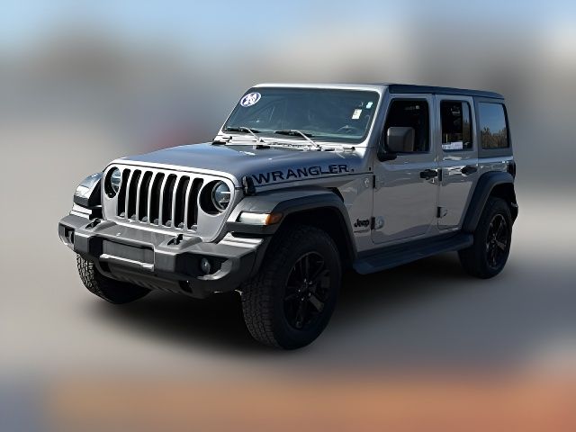 2020 Jeep Wrangler Unlimited Sport Altitude