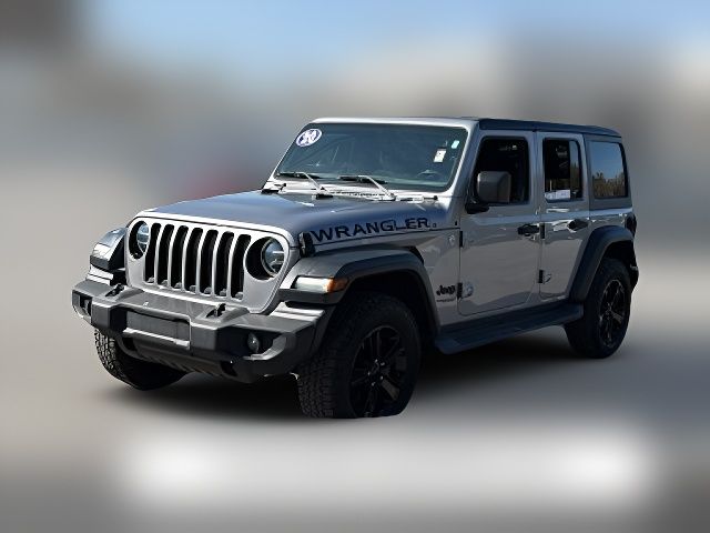 2020 Jeep Wrangler Unlimited Sport Altitude