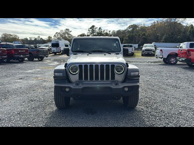 2020 Jeep Wrangler Unlimited Sport Altitude