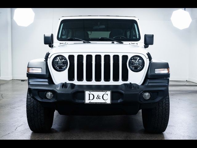 2020 Jeep Wrangler Unlimited Sport Altitude