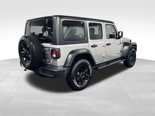 2020 Jeep Wrangler Unlimited Sport Altitude