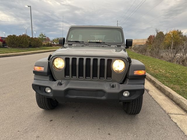 2020 Jeep Wrangler Unlimited Sport Altitude