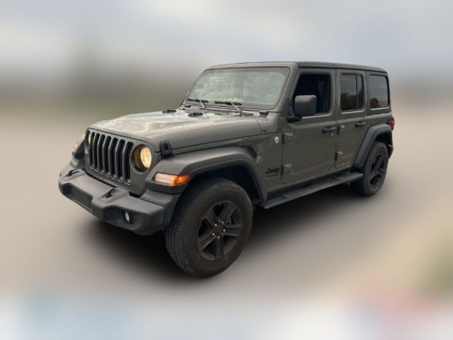 2020 Jeep Wrangler Unlimited Sport Altitude