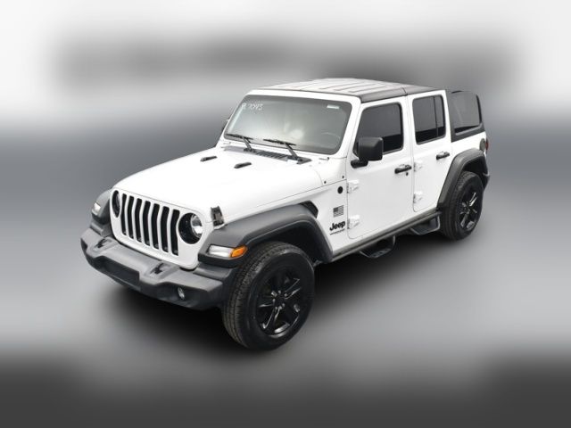 2020 Jeep Wrangler Unlimited Sport Altitude