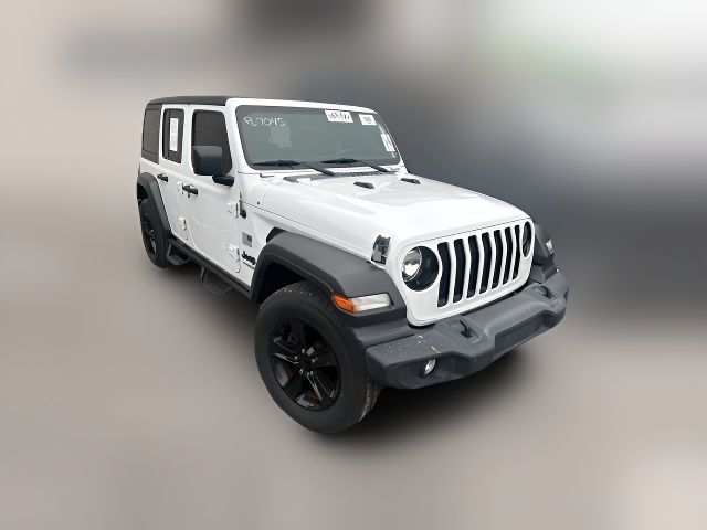 2020 Jeep Wrangler Unlimited Sport Altitude